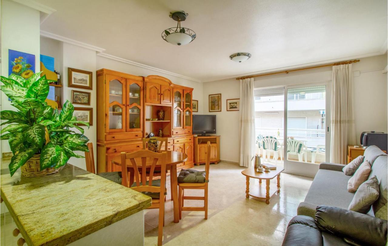 Awesome Apartment In Santa Pola With Kitchenette Exterior photo