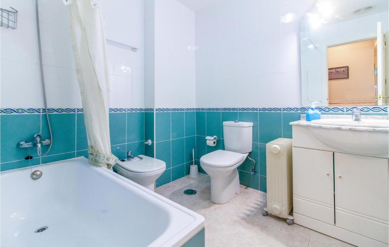 Awesome Apartment In Santa Pola With Kitchenette Exterior photo