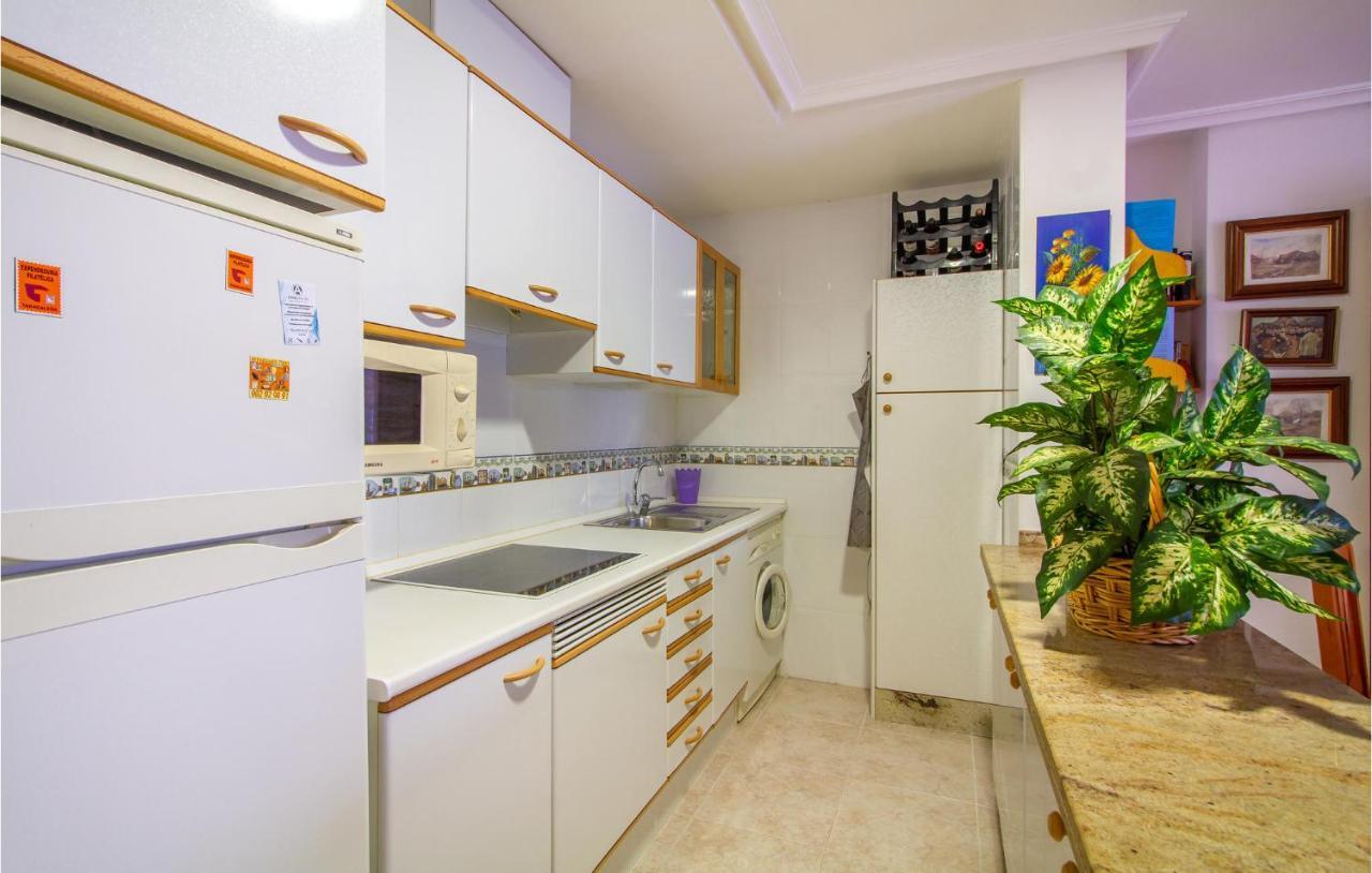 Awesome Apartment In Santa Pola With Kitchenette Exterior photo