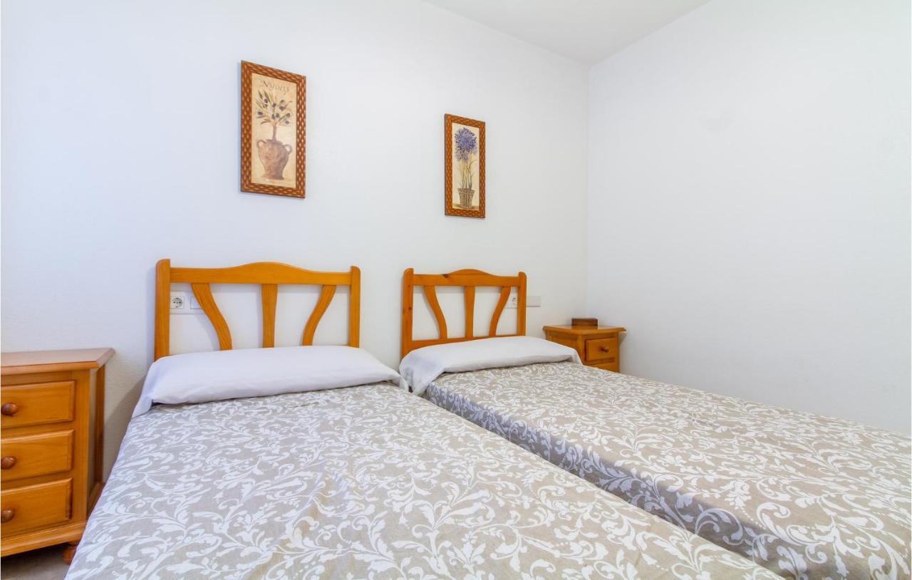 Awesome Apartment In Santa Pola With Kitchenette Exterior photo