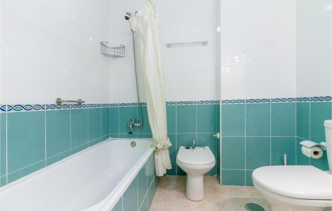 Awesome Apartment In Santa Pola With Kitchenette Exterior photo